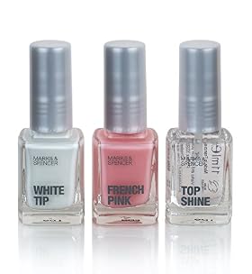 Nail Care French Manicure Set