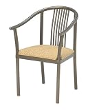 Grand Rapids Chair 23A Valencia Spoke Back Arm Chair