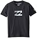Billabong Big Boys' Chronicle Loose Fit Short Sleeve Slice Rashguard