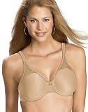 Bali Passion for Comfort Seamless Minimizer Underwire Bra, 42C-Soft Taupe