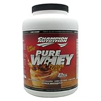 Pure Whey Protein Cocoa-Mochaccino 5 Pounds