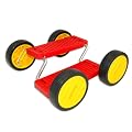 Pedal go (aka step fun) - Red
