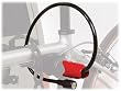 Yakima DeadLock Hitch Mount Bike Rack Bike Lock with Core
