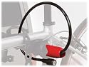 Yakima DeadLock Hitch Mount Bike Rack Bike Lock with Core