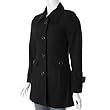 Ci Sono by Adi Junior Button Front Wool Coat