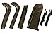 MAGPUL INDUSTRIES CORPORATION MIAD GRIP KIT AR15/M16 ODG