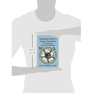 Studying Luther's Large Catechism: A Workbook for Christian Discipleship