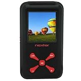 Nextar Red 2GB MP4 Player