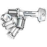 Yakima SKS Lock Cores for Yakima Rooftop Car Racks (10-Pack) B000MC7ZE0