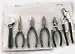 A-Tina Tool #E048-6 MM 6PC Plier Set