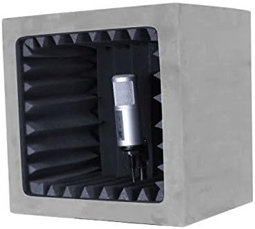 SnapRecorder - Silver Edition in Gray - Portable Recording Booth