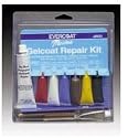 Fibre Glass-Evercoat Co Gel Coat Repair Kit 1 Oz.