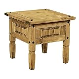 Corona Lamp Table