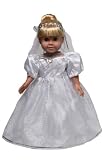 Blushing Bride Doll Dress