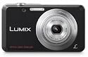 Panasonic - Lumix DMC-FS28EF-K - Appareil photo numérique - 14.1 Mpix - Noir