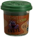 Eigenschaften Creathek 8004VED1GREEN / Creathek 8004VED1GREEN Softknete grün 150 g