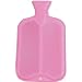 Cassandra Hot Water Bottle Double Ribbed (2 Side) - Colours May Vary