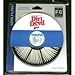 Dirt Devil Vacuum Filter for Swivel Glide, Ultra Vision Turbo, and Cruiser Vacs, Type F8, Hepa Filtration, Part # 3UD0280001, Dirt Devil Vacuum Filters Replacement