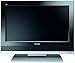 Toshiba 23 W 300 23 Zoll / 58 cm 16:9 "HD-Ready" LCD-Fernseher schwarz/silber