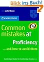 Cambridge Books for Cambridge Exams: Common mistakes at Proficiency ...and how to avoid them