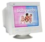 ViewSonic E771 17" CRT Monitor (PC/Mac)