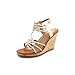 DV by Dolce Vita Tenley Wedge Sandals - Black Stella