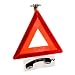 Collapsable Quick Safety Triangle for Car