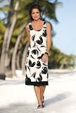 TravelSmith - Women's Plus Size Reversible Tank Dress