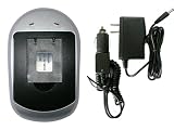 ◆充電器◆≪ACアダプター電源≫【オリンパス　Ｌｉ－４０Ｂ/Ｌｉ－４２Ｂ　対応】の画像