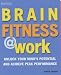 Book Brain Fitness at Work