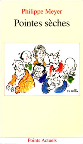 Pointes sèches