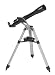 MEADE/POLARIS 50210 60mm Altazimuth Refractor Telescope with Self-Guided Computer