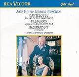 Canteloube: Songs of the Auvergne; Rachmaninov: Songs Op34
