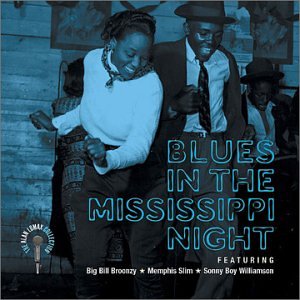 CD-Charts  Third Party New : Blues in the Mississippi Night