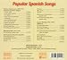 Popular Spanish Songs