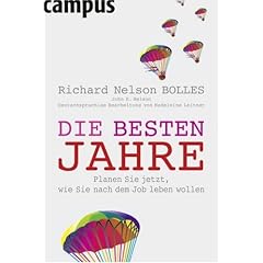 Die besten Jahre: Planen Sie jetzt, wie Sie nach dem Job leben wollen
