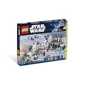 LEGO Star Wars: Hoth Echo Base (�dition limit�e) 7879