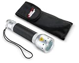 LED Lenser Flashlight Silver