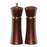Buy Chef Specialties Pueblo Pepper Mill and Salt Shaker Set 6.8 Knowing God: Walking through the Book of Books