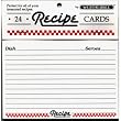 Weatherbee 4X6 recipe cards set of 24