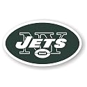 New York Jets Car Magnet