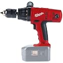 Milwaukee 0624-20 18 Volt 1/2-Inch Lok-Tor&trade; Hammer-Drill