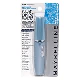 Maybelline Volum' Express Waterproof Mascara, Very Black