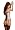 Dreamgirl Women's Fully Reversible Corset