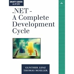 .NET: A Complete Development Cycle