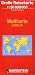 Book The World: International Road Map/With Separate Index (Ravenstein International Maps)
