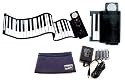 Piano Keyboard Digital LCD Pocket Rollup 49 Keys AC Adapter Included, Great Gift