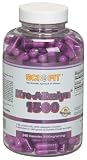Sci Fit Nutrition - Kre Alkalyn, 1500mg, 240 capsules Capsules capsules