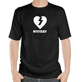 Mystery Youth T-Shirt Heart & Logo