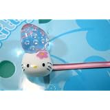 HelloKittyPinkPinkStrawberryTropicalHairBarrettes